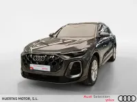 Usado Audi Q5 S-Line 204 CV (150 kW) 2025 Gris / plata SUV