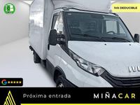 Usado Iveco Daily 156 CV (114 kW) 2023 Blanco Monovolumen