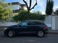 Usado VW Tiguan Life 150 CV (110 kW) 2022 Negro SUV