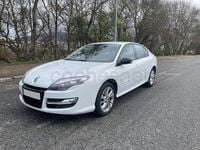 Usado Renault Laguna III LIMITED 110 CV (80 kW) 2015 Blanco Berlina