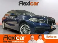 Usado BMW 120 190 CV (139 kW) 2020 Azul Utilitario