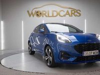 Usado Ford Puma ST 200 CV (147 kW) 2024 Azul SUV