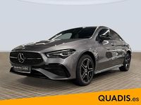 Usado Mercedes CLA250e AMG line 218 CV (160 kW) 2024 Gris montaña Berlina