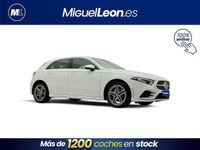 Usado Mercedes A250 218 CV (160 kW) 2022 Blanco Berlina