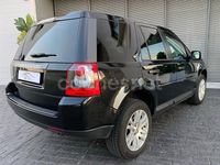 Usado Land Rover Freelander 2 HSE 160 CV (117 kW) 2010 Negro SUV