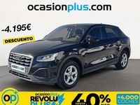 Usado Audi Q2 150 CV (110 kW) 2022 Gris SUV