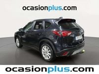Usado Mazda CX-5 Luxury 160 HP (117 kW) 2013 Preto SUV