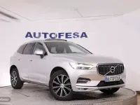 Usado Volvo XC60 Inscription 250 CV (183 kW) 2018 Plateado SUV