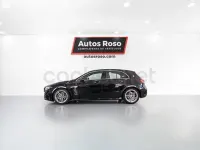 Usado Mercedes A250 218 CV (160 kW) 2022 Negro Berlina