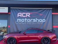 Usado Ford Mustang GT 418 CV (307 kW) 2016 Rojo Coupe