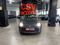 Brugt Ford Fiesta Ambiente 68 HK (50 kW) 2008 Grå Hatchback