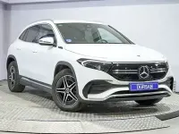 Usado Mercedes EQV300 167 kW (228 CV) 2022 Gris Monovolumen