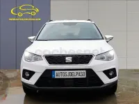 Usado Seat Arona Style 110 CV (80 kW) 2021 Blanco SUV