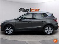 Usado Seat Arona Xperience 110 CV (80 kW) 2022 Gris SUV