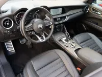 Usado Alfa Romeo Stelvio Veloce 210 CV (154 kW) 2020 Gris / plata SUV