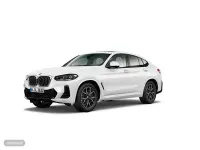 Usado BMW X4 xLine 190 CV (139 kW) 2024 Blanco SUV