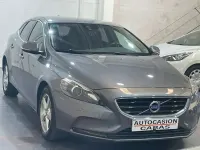 Usado Volvo V40 Momentum 115 CV (84 kW) 2015 Gris Utilitario
