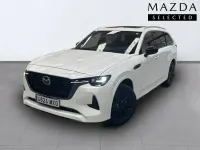 Usado Mazda CX-80 Homura-Line 254 CV (186 kW) 2024 Blanco SUV