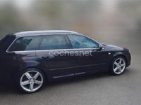 Usado Seat Exeo Sport 170 CV (125 kW) 2011 Negro Familiar