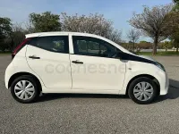 Usado Toyota Aygo X-cite 72 CV (52 kW) 2020 Blanco Utilitario