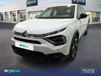 Usado Citroën C4 PureTech 131 CV (96 kW) 2024 Blanco SUV