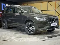 Usado Volvo XC90 Momentum 238 CV (175 kW) 2021 Gris SUV