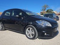 Usado Toyota Auris Active 90 CV (66 kW) 2011 Negro Utilitario