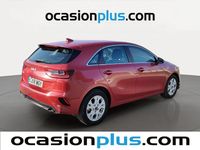 Usado Kia Ceed 136 CV (100 kW) 2023 Rojo Utilitario