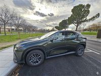 Usado Lexus NX350h 242 CV (177 kW) 2024 Verde SUV