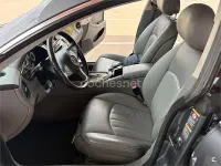 Usado Mercedes CLS320 224 CV (164 kW) 2008 Azul Coupe