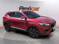 Usado MG ZS Luxury 111 CV (81 kW) 2022 Rojo SUV