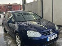 Usado VW Golf IV Highline 105 CV (77 kW) 2005 Azul Berlina
