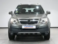 Usado Opel Antara Cosmo 150 CV (110 kW) 2007 Gris SUV