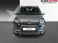 Usado Fiat Panda Garmin 70 CV (51 kW) 2023 Negro Utilitario