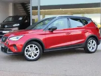 Usado Seat Arona FR 115 CV (84 kW) 2025 Rojo SUV