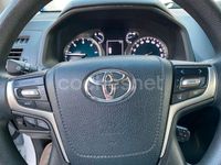 Usado Toyota Land Cruiser 177 CV (130 kW) 2018 Blanco SUV