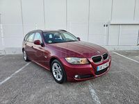 Używany BMW 320 184 KM (135 kW) 2011 Czerwony Kombi
