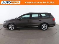 Usado VW Passat Edition 106 CV (77 kW) 2013 Marrón Familiar