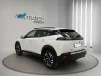 Occasion Peugeot 2008 Allure 110 PK (80 kW) 2022 Wit SUV