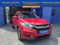 Usado Honda HR-V Executive 130 CV (95 kW) 2017 Rojo SUV