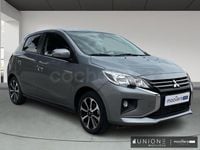 Usado Mitsubishi Space Star 71 CV (52 kW) 2024 Gris / plata Utilitario