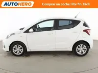 Używany Hyundai i10 GO! 67 KM (49 kW) 2018 Biały Hatchback
