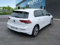 Usado VW Golf VIII 116 CV (85 kW) 2021 Blanco Berlina