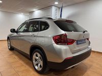 Occasion BMW X1 Efficient Dynamics 163 PK (119 kW) 2011 Grijs SUV
