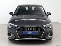 Usado Audi A3 Sportback e-tron Advanced Plus 110 CV (80 kW) 2024 Gris Utilitario