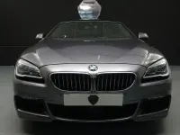 Usado BMW 640 313 CV (230 kW) 2016 Gris / plata Coupe