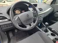 Usado Renault Mégane Intens 95 CV (69 kW) 2014 Azul Berlina