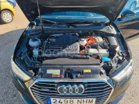 Usado Audi A3 204 CV (150 kW) 2020 Negro Berlina
