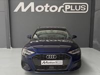 Usado Audi A3 Advanced Plus 150 CV (110 kW) 2021 Azul Berlina