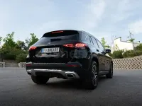 Usado Mercedes GLA250 224 CV (164 kW) 2021 Negro SUV